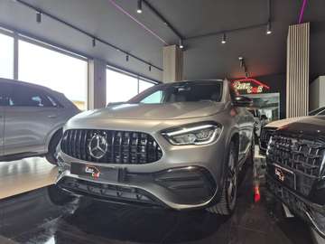 GLA 250 e phev (eq-power) Sport AMG auto