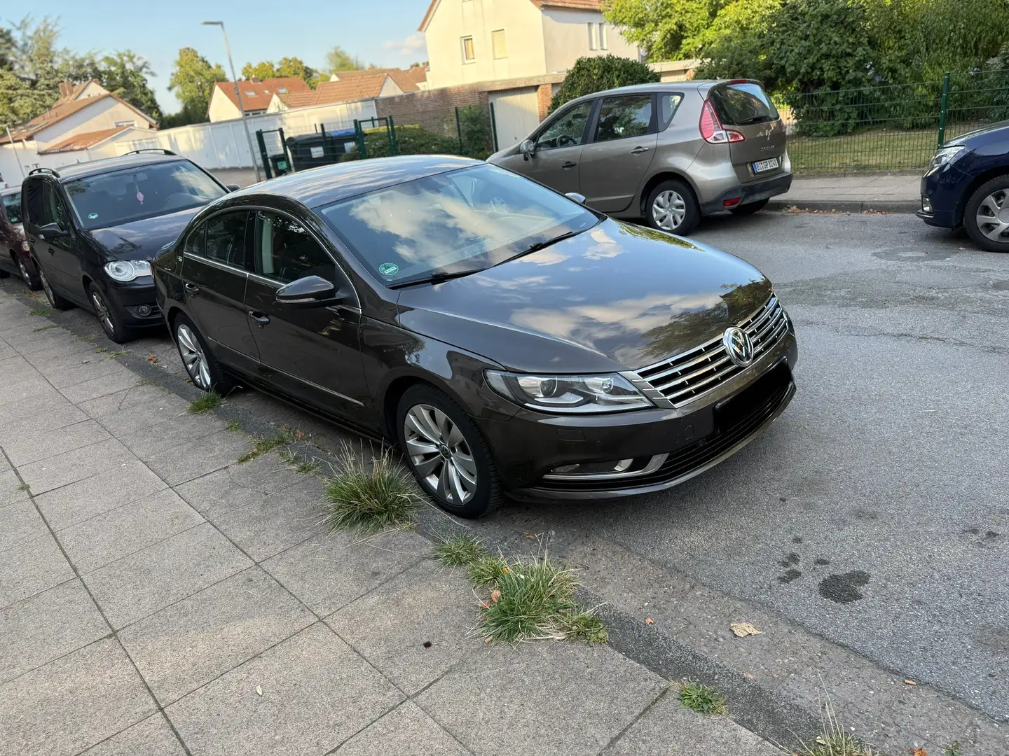 Volkswagen Passat CC 2.0 TDI 4Motion BlueMotion Technology - 2