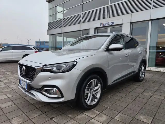 MG EHS Plug-in Hybrid Exclusive auto Navi Pelle Tetto