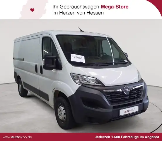 Opel Movano Movano 2.2 HDi L2 Klima PDC Sortimo