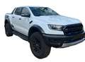 Ford Ranger Raptor Blanc - thumbnail 1