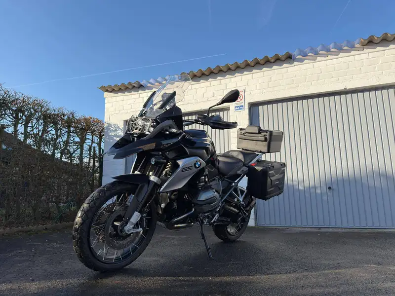 BMW R 1200 GS - foto 5