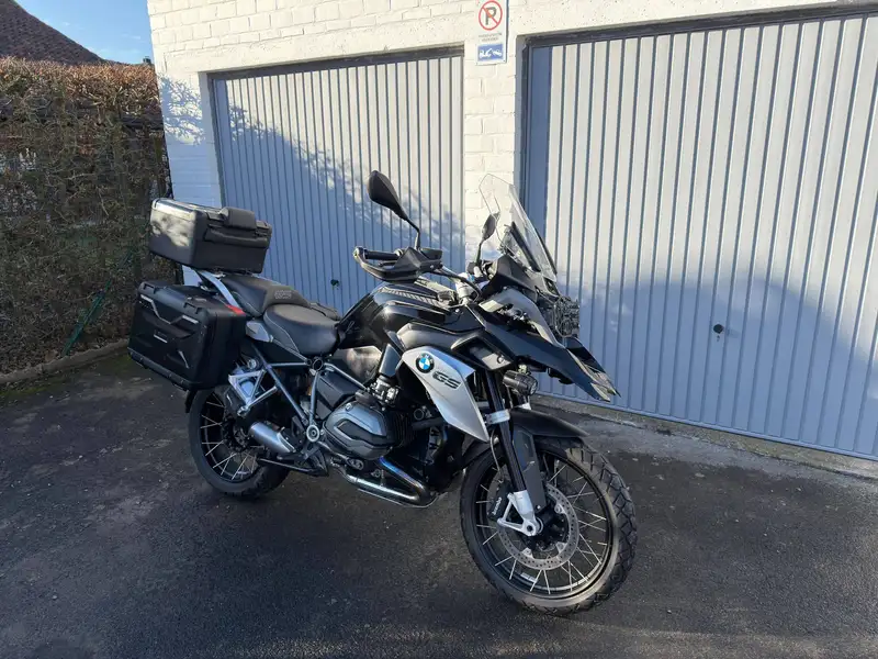 BMW R 1200 GS - foto 3
