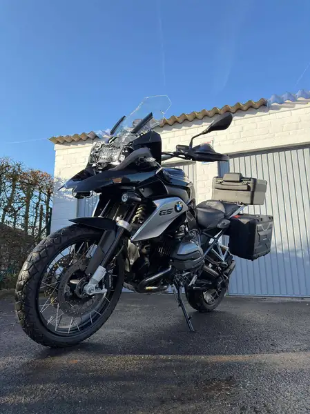 BMW R 1200 GS - foto 4