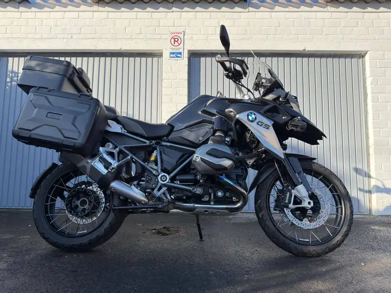BMW R 1200 GS
