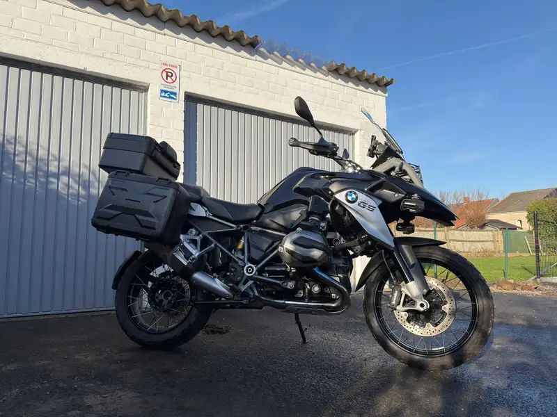 BMW R 1200 GS - foto 2