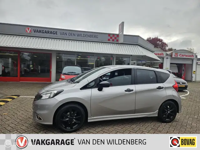 Nissan Note 1.2 Black Edition