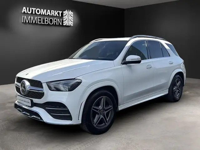 Mercedes-Benz Gle view 4