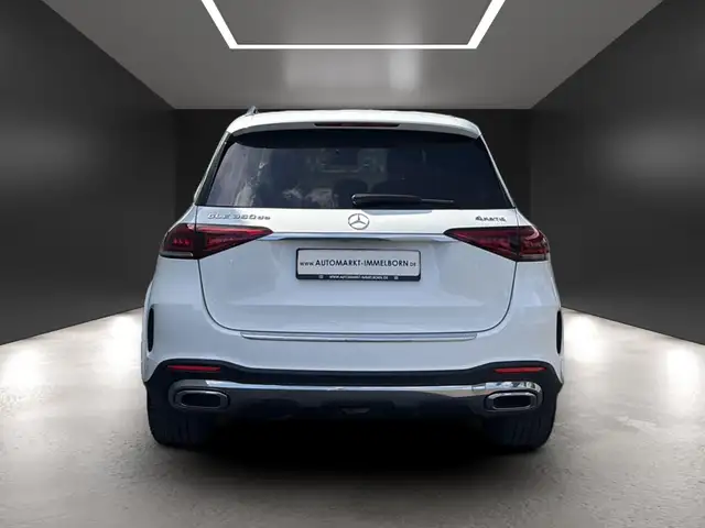 Mercedes-Benz Gle view 9