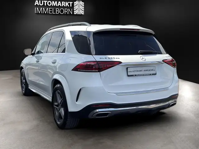Mercedes-Benz Gle view 10