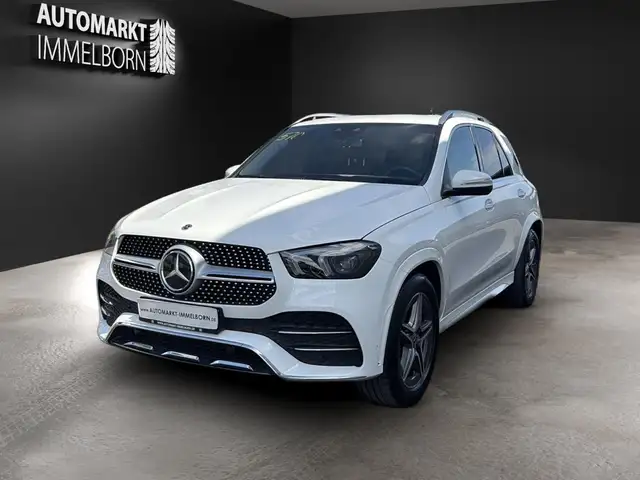 Mercedes-Benz Gle view 3