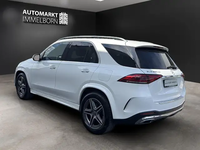 Mercedes-Benz Gle view 5