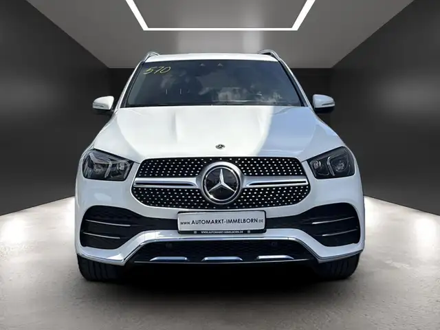Mercedes-Benz Gle view 8