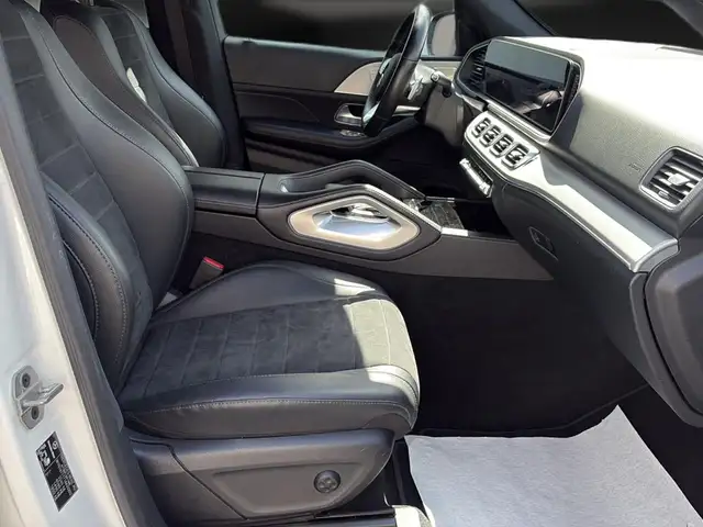 Mercedes-Benz Gle view 13