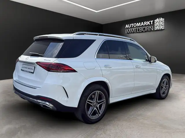 Mercedes-Benz Gle view 6