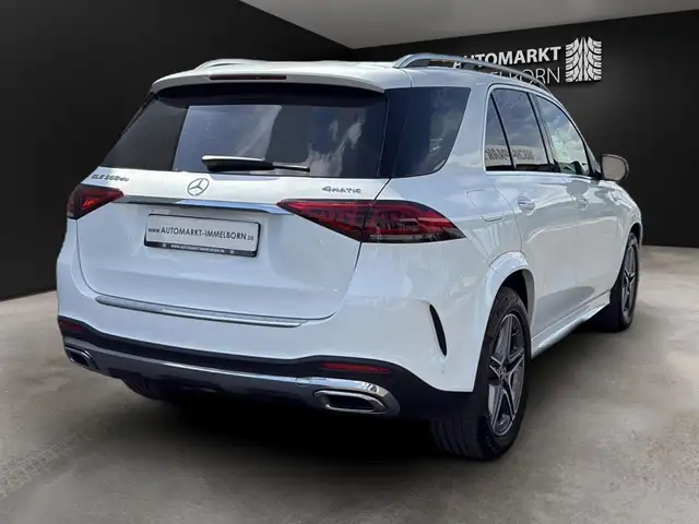 Mercedes-Benz Gle view 11