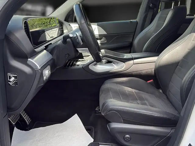 Mercedes-Benz Gle view 14