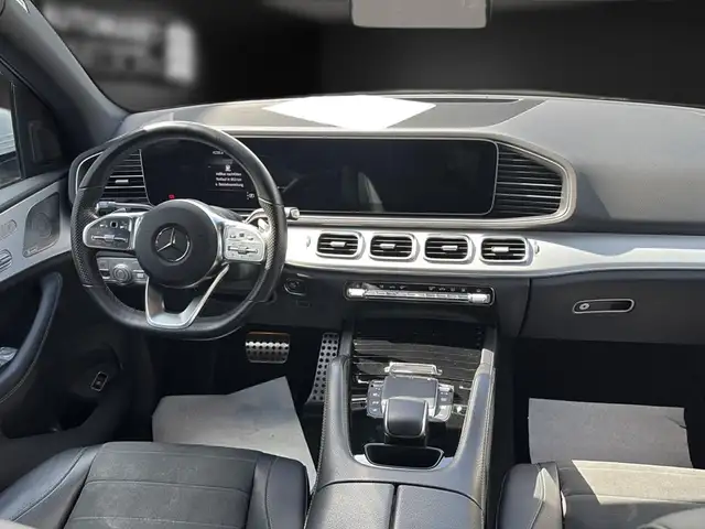 Mercedes-Benz Gle view 15