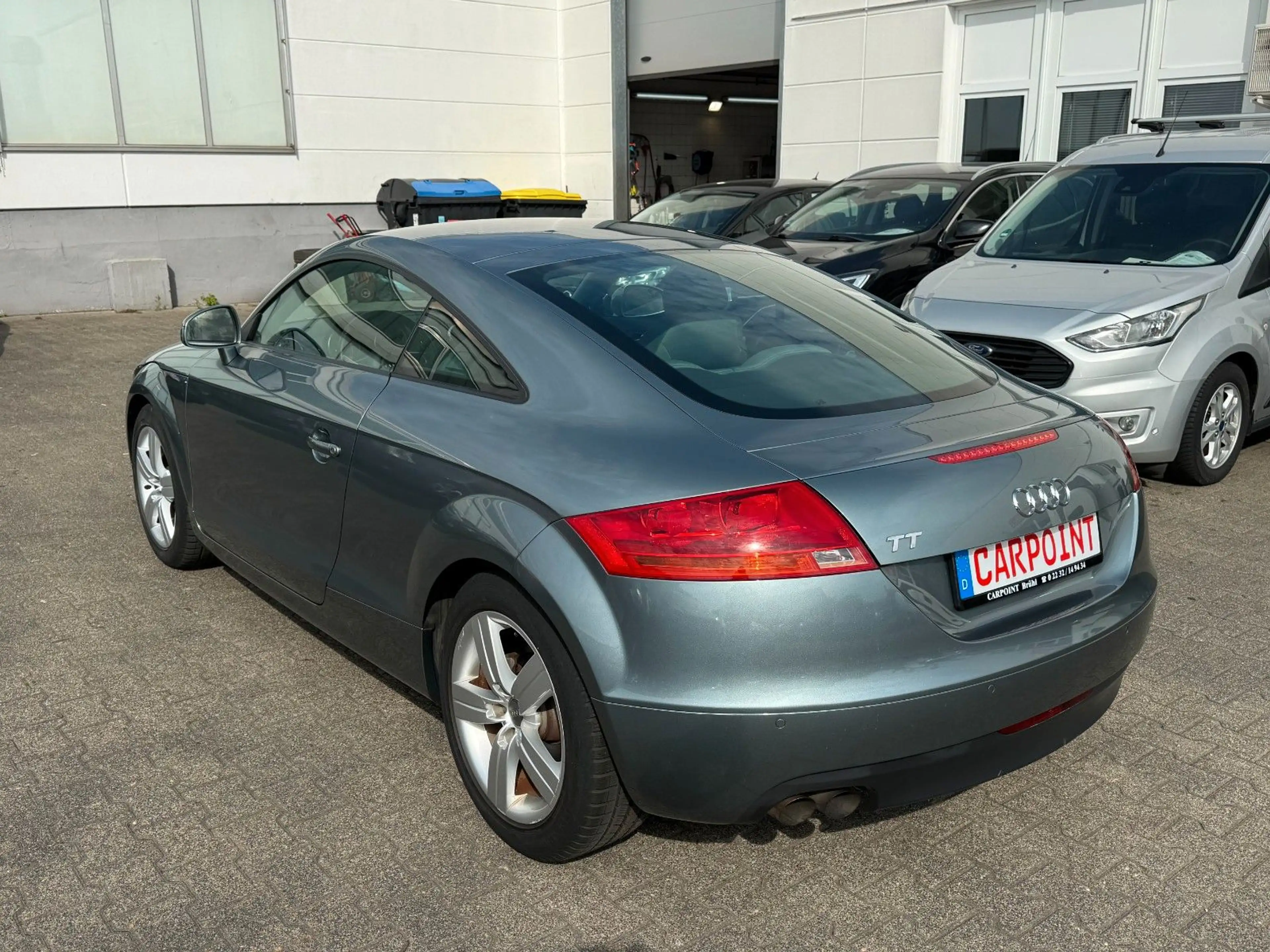 Audi TT Coupe 2.0 TFSI 1.HAND/KLIMA/PDC/WENIG KM — photo 7