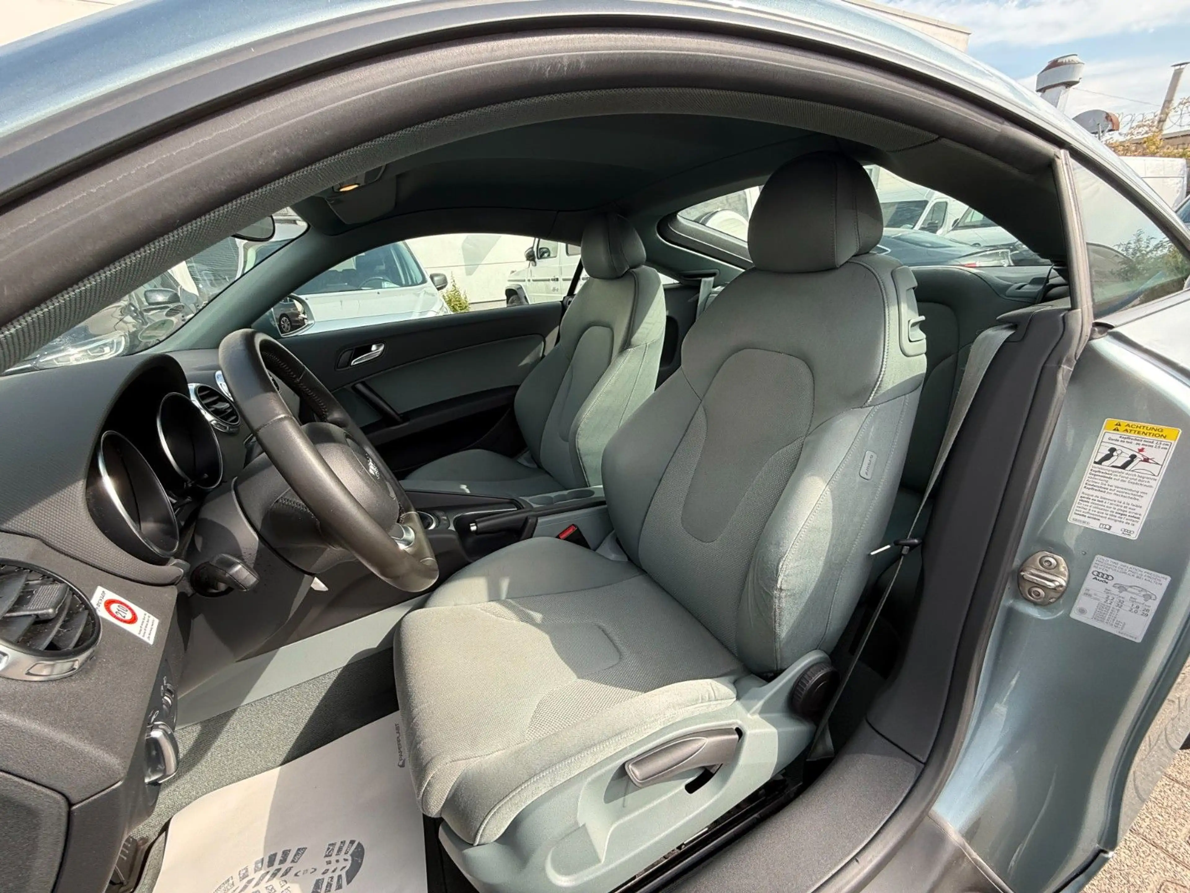 Audi TT Coupe 2.0 TFSI 1.HAND/KLIMA/PDC/WENIG KM — photo 14