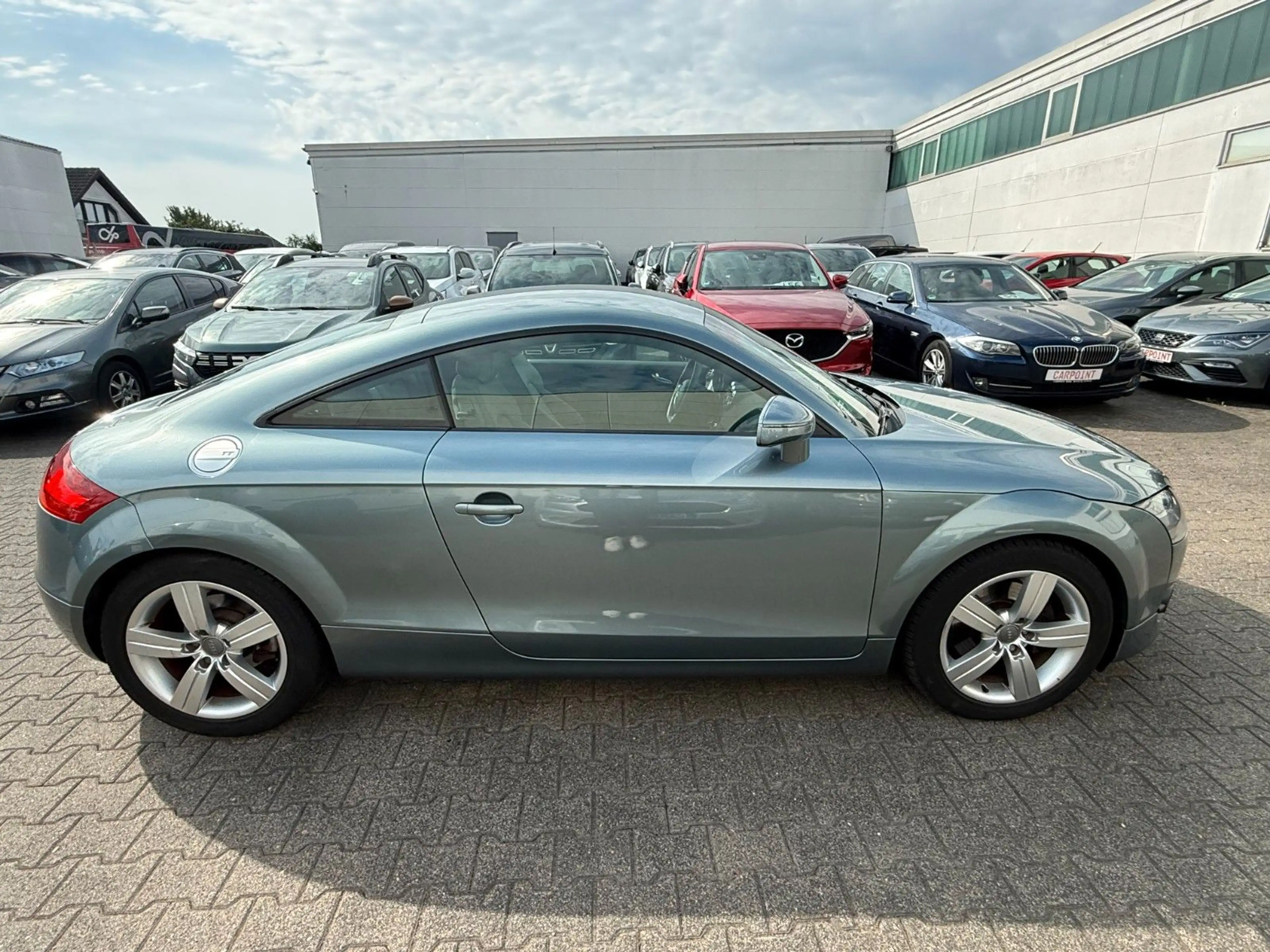 Audi TT Coupe 2.0 TFSI 1.HAND/KLIMA/PDC/WENIG KM — photo 4