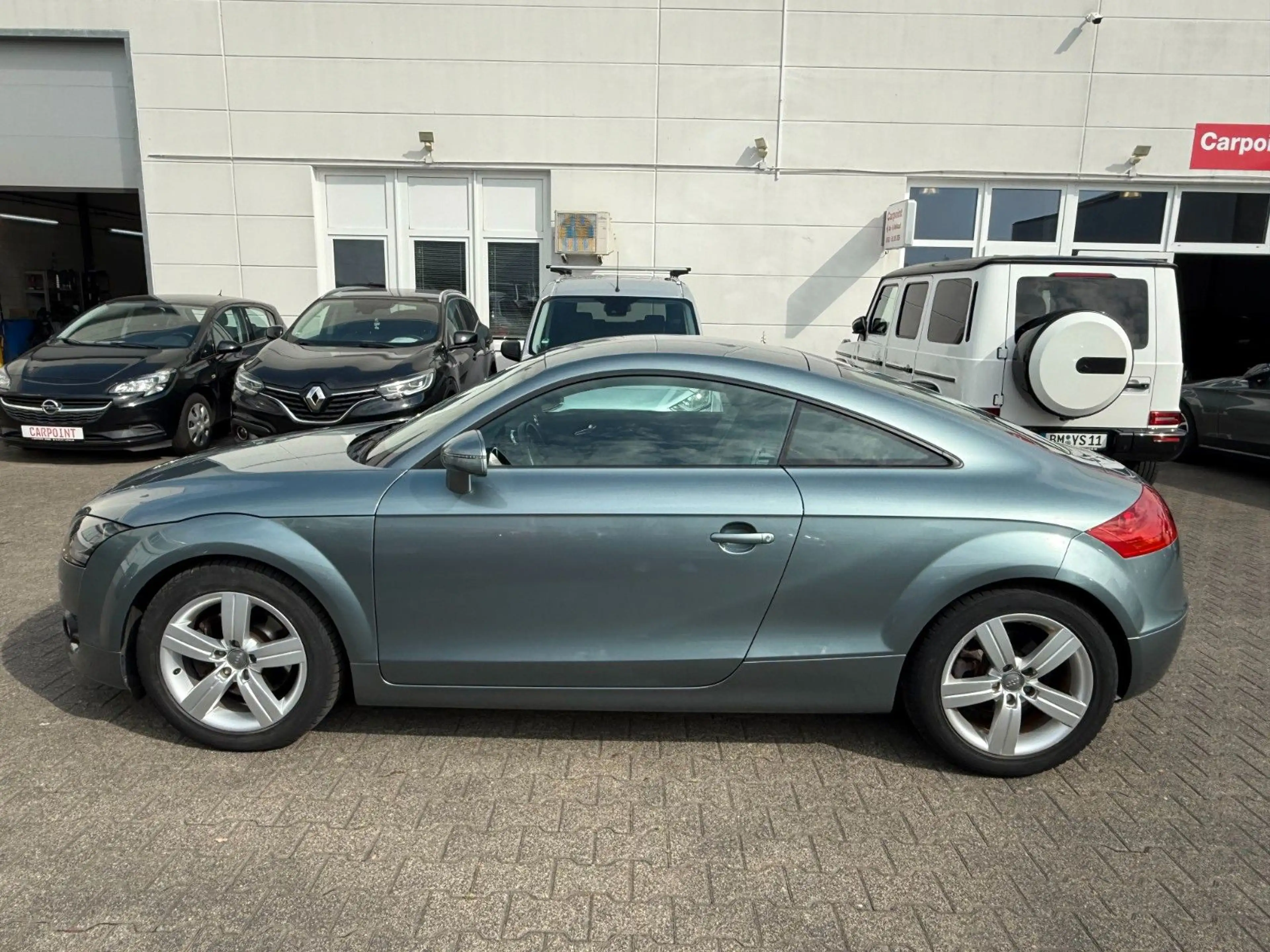 Audi TT Coupe 2.0 TFSI 1.HAND/KLIMA/PDC/WENIG KM — photo 8
