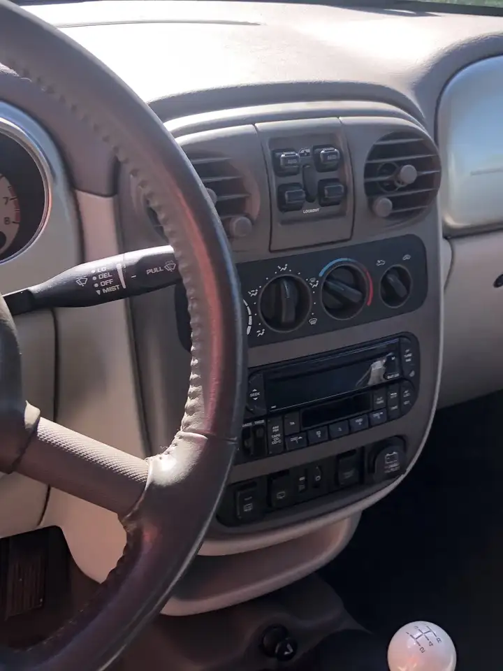 Chrysler PT Cruiser 2.0 Classic, foto 5