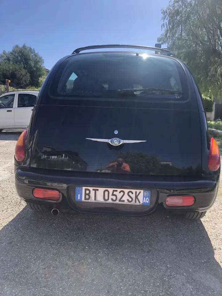 Chrysler PT Cruiser 2.0 Classic, foto 10