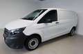 Mercedes-Benz Vito 111 CDI Klima AHK 1.Hand Scheckheft TÜV NEU Weiß - thumbnail 1