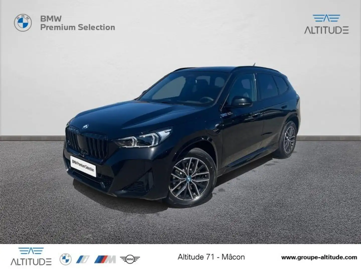 BMW X1 xDrive25e 245ch M Sport - 1