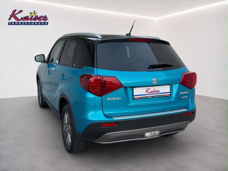 Suzuki Vitara 1.4 Mild-Hybrid Comfort 4x2 — photo 6