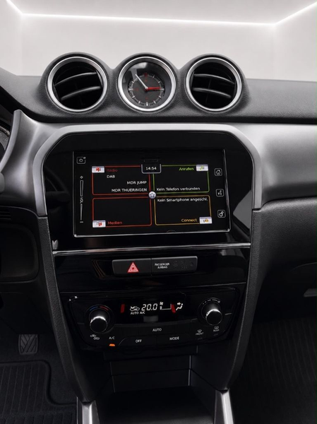 Suzuki Vitara 1.4 Mild-Hybrid Comfort 4x2 — photo 12