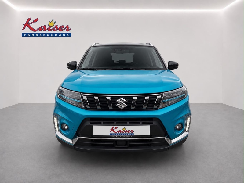 Suzuki Vitara 1.4 Mild-Hybrid Comfort 4x2 — photo 3
