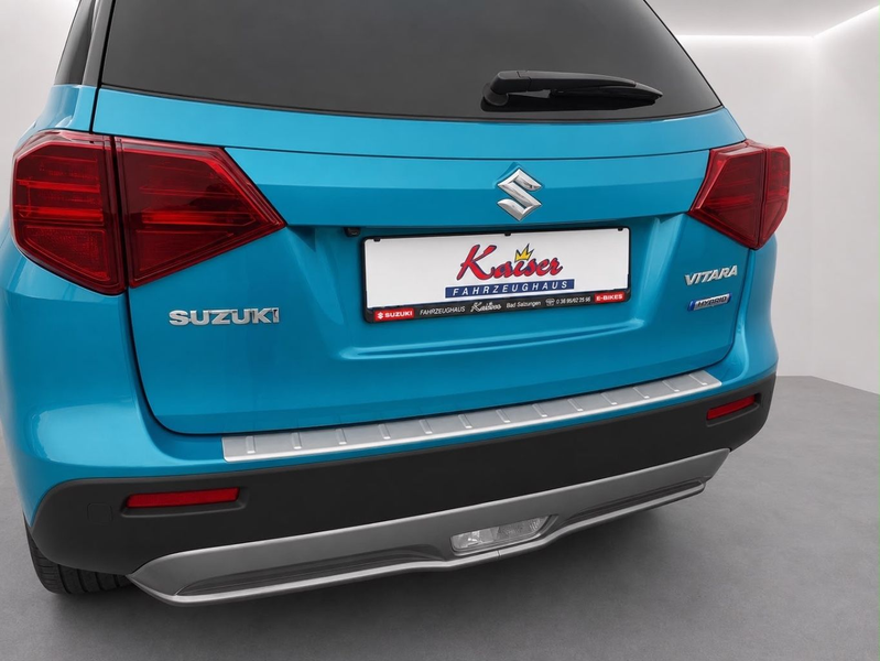 Suzuki Vitara 1.4 Mild-Hybrid Comfort 4x2 — photo 10