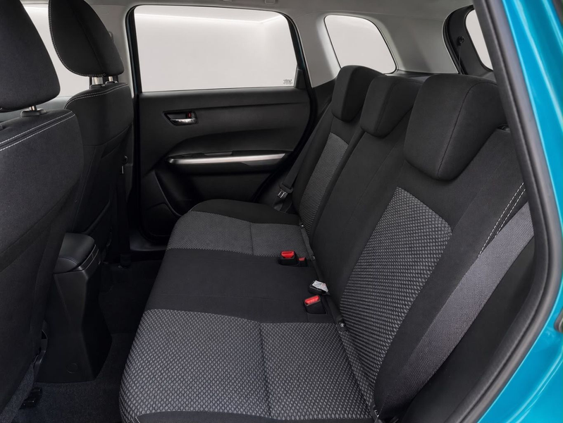 Suzuki Vitara 1.4 Mild-Hybrid Comfort 4x2 — photo 8
