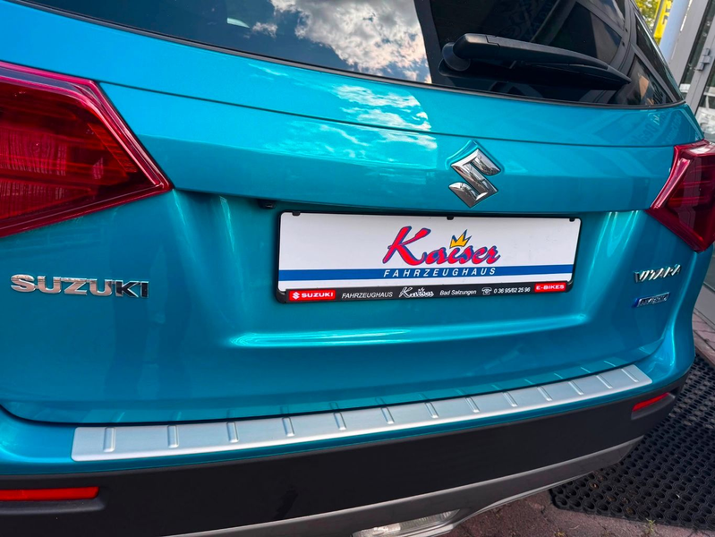 Suzuki Vitara 1.4 Mild-Hybrid Comfort 4x2 — photo 5