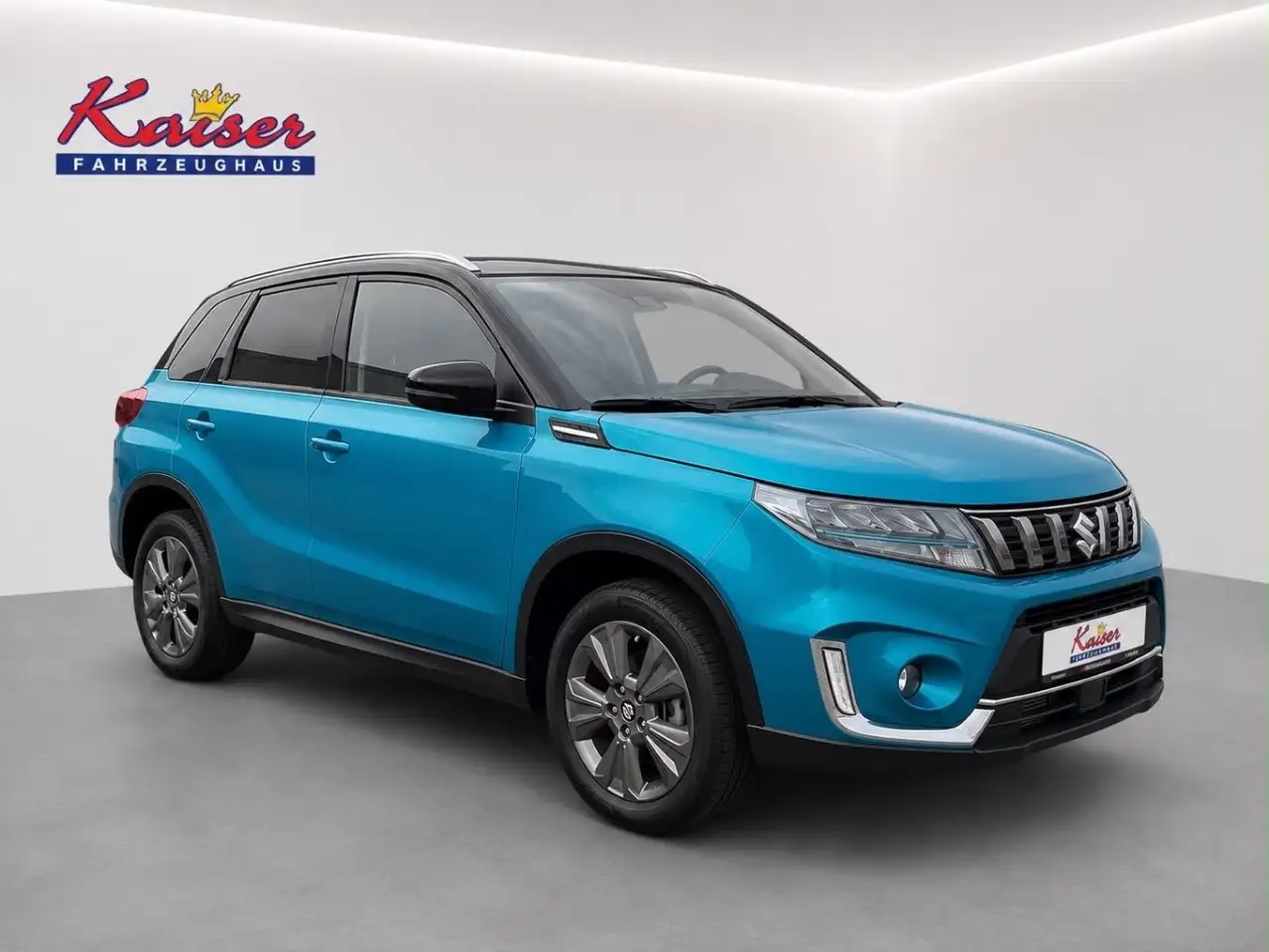 Suzuki Vitara 2023