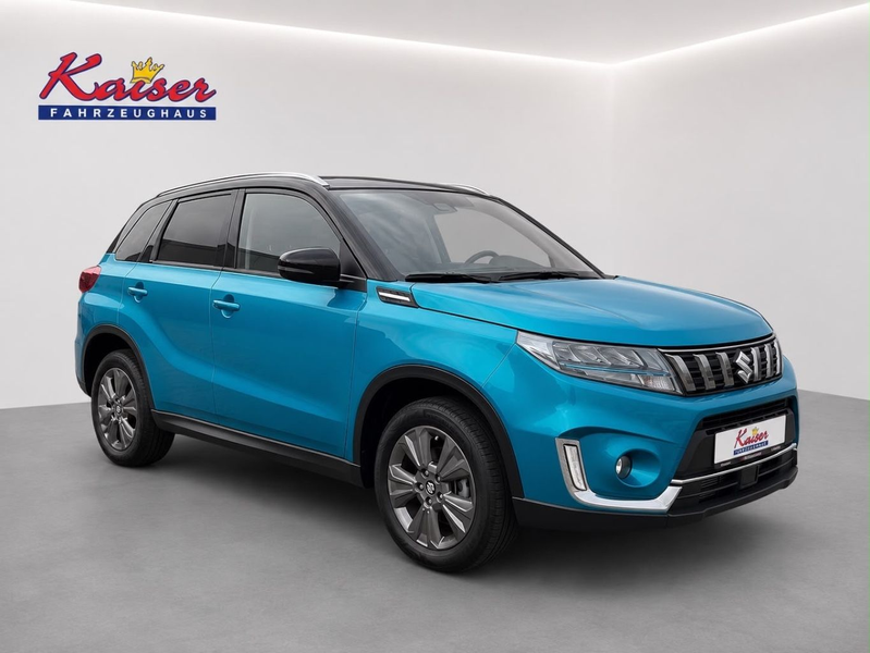 Suzuki Vitara 1.4 Mild-Hybrid Comfort 4x2 — photo 4