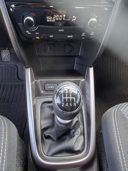 Suzuki Vitara 1.4 Mild-Hybrid Comfort 4x2 — photo 13