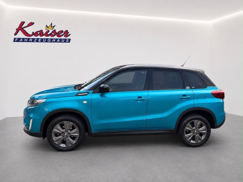 Suzuki Vitara 1.4 Mild-Hybrid Comfort 4x2 — photo 2