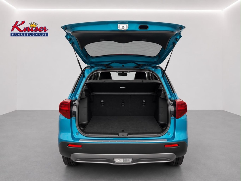 Suzuki Vitara 1.4 Mild-Hybrid Comfort 4x2 — photo 9