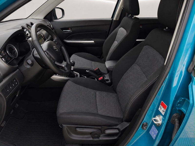 Suzuki Vitara 1.4 Mild-Hybrid Comfort 4x2 — photo 7