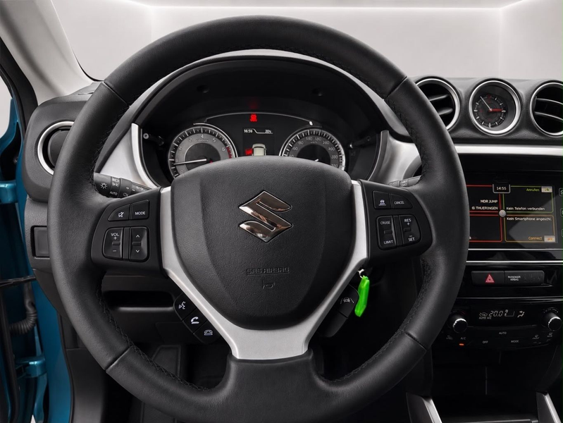 Suzuki Vitara 1.4 Mild-Hybrid Comfort 4x2 — photo 11