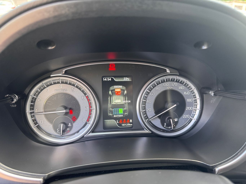 Suzuki Vitara 1.4 Mild-Hybrid Comfort 4x2 — photo 14