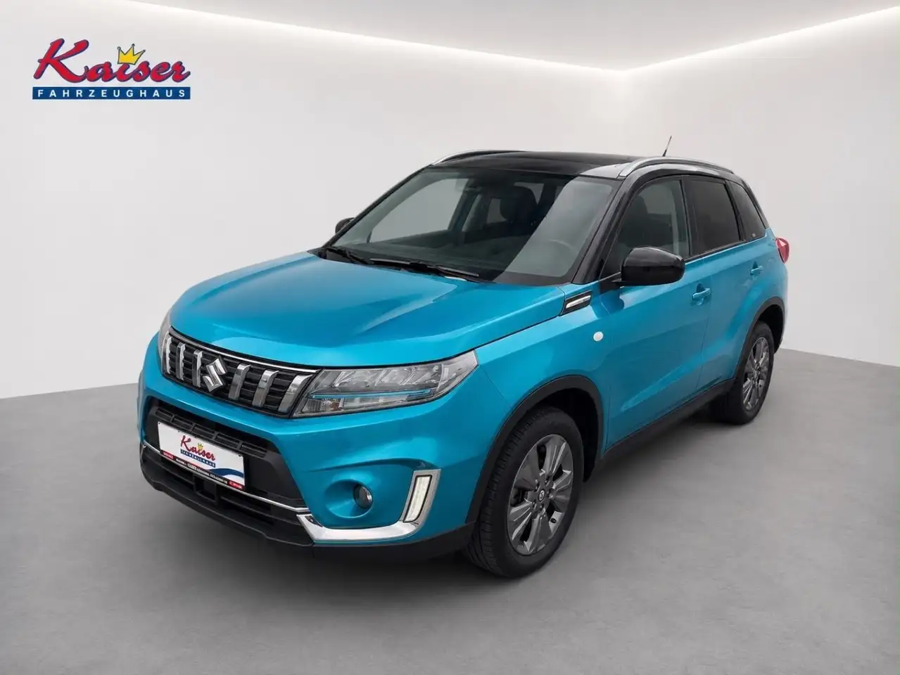 Suzuki Vitara 2023