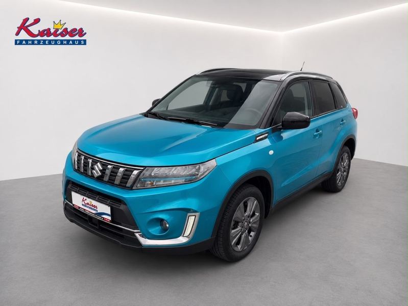 Suzuki Vitara 1.4 Mild-Hybrid Comfort 4x2