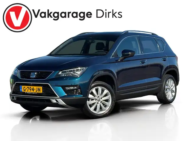 SEAT Ateca 1.5 TSI 150 PK DSG Xcellence Intense ✅ ACC ✅ 360CA