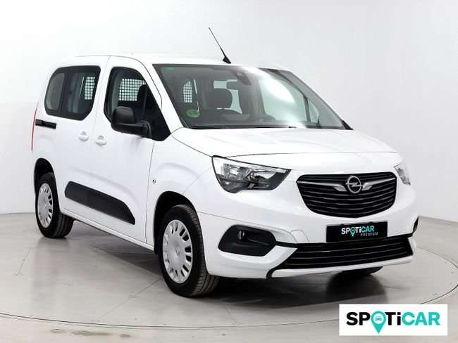 Opel Combo 1.5 TD 100 LIFE BUSINESS EDIT. PLUS 5P (N1) - foto 1