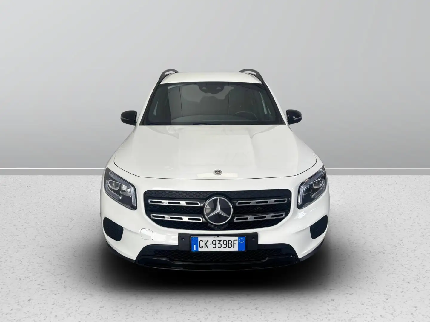 Mercedes-Benz GLB 200 200 d Sport Plus auto Bianco - 2