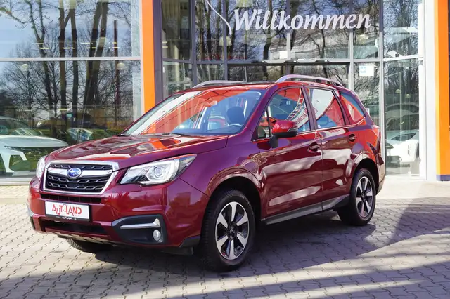 Subaru Forester 2.0 Active